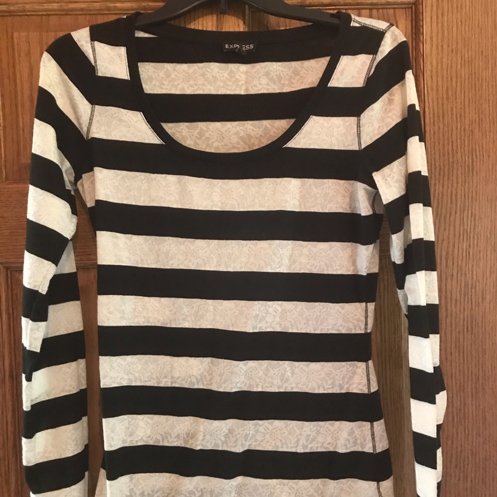 Long sleeve top